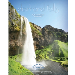 Grand Mesa Bobrowitz D   Diamond Falls - Concert Band