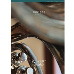 Wingert Jones Main R   Fearless - Concert Band