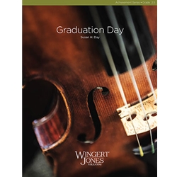 Wingert Jones Day S   Graduation Day - String Orchestra