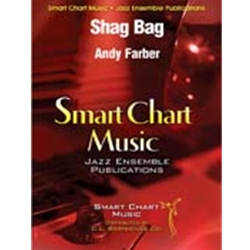 Smart Chart Farber A   Shag Bag - Jazz Ensemble