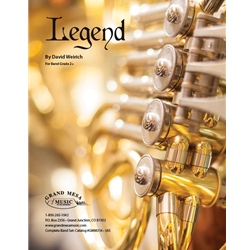 Grand Mesa Weirich D   Legend - Concert Band