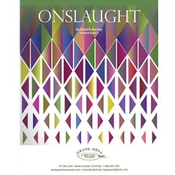 Grand Mesa Herring D   Onslaught - Concert Band