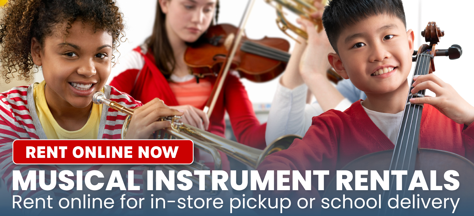 Musical Instrument Rentals
