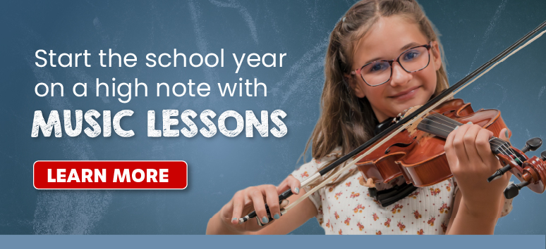Private Music Lessons