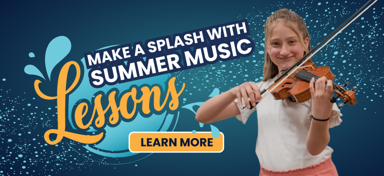 Private Music Lessons