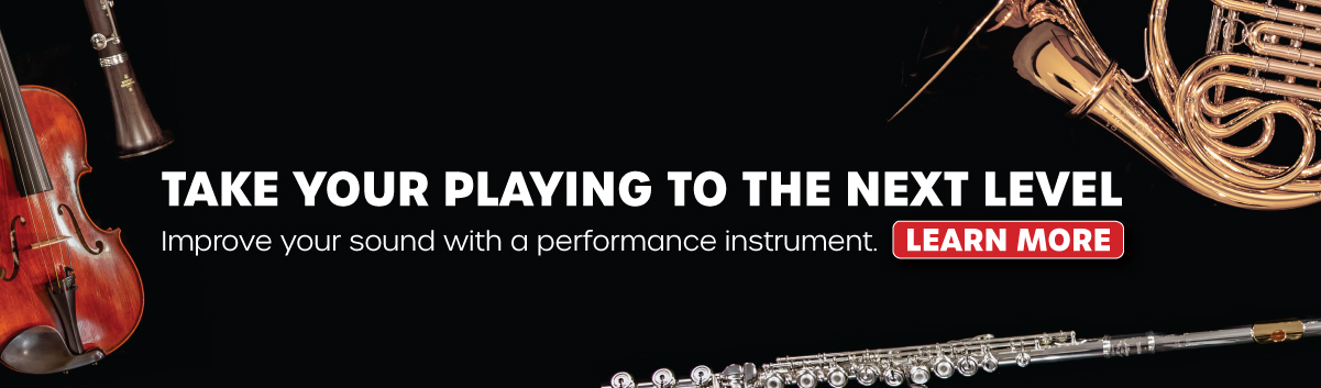 Music Instrument Professional Upgrade